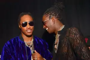 Instrumental: Future X Young Thug - No Cap